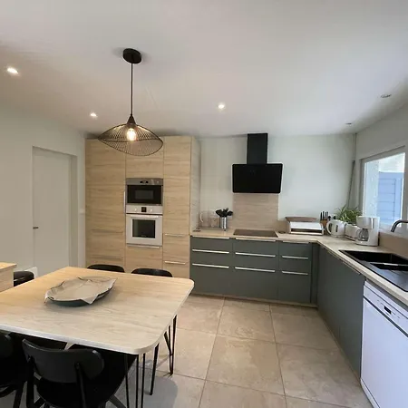 Avec Piscine Et Animaux Admis - 8-10 Pers. - Fr-1-881-7 Villa *