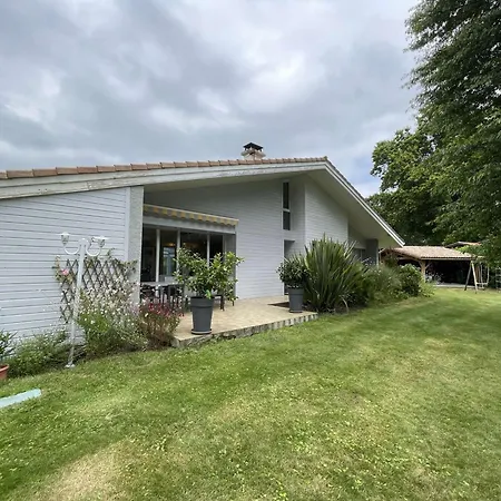 Avec Piscine Et Animaux Admis - 8-10 Pers. - Fr-1-881-7 Villa Vielle-Saint-Girons