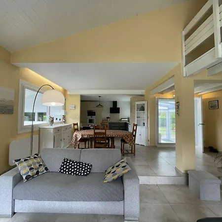 Avec Piscine Et Animaux Admis - 8-10 Pers. - Fr-1-881-7 Villa Vielle-Saint-Girons