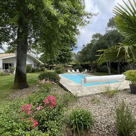 Villa Avec Piscine Et Animaux Admis - 8-10 Pers. - Fr-1-881-7