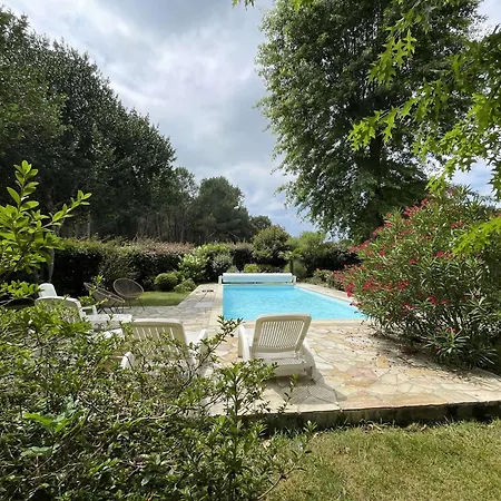 Avec Piscine Et Animaux Admis - 8-10 Pers. - Fr-1-881-7 Vielle-Saint-Girons