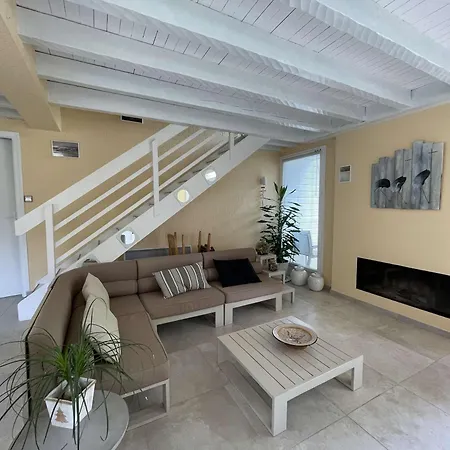Avec Piscine Et Animaux Admis - 8-10 Pers. - Fr-1-881-7 Villa