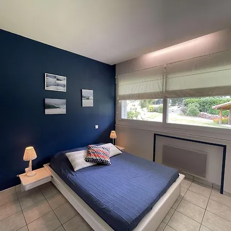 Villa Avec Piscine Et Animaux Admis - 8-10 Pers. - Fr-1-881-7 *